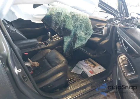 2022 Subaru Outback Limited from USA, damaged, VIN 4S4BTANC9N3136234